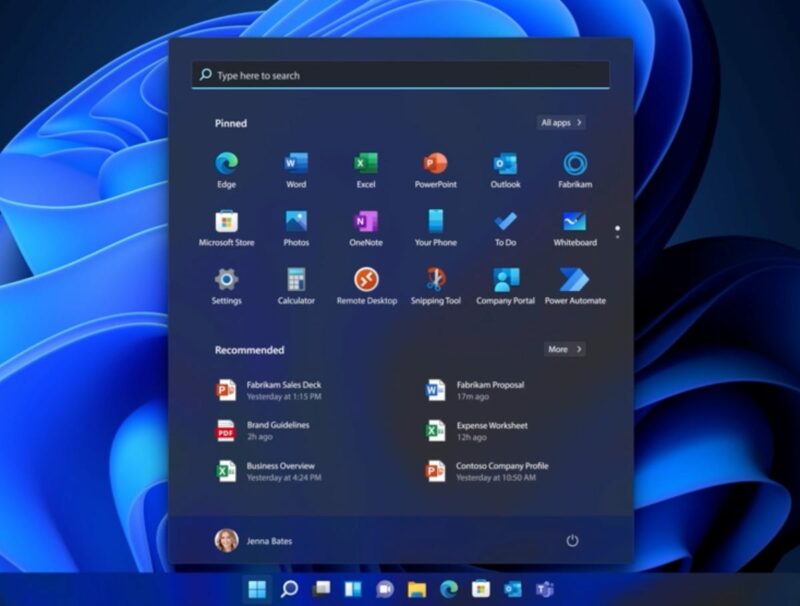 Microsoft Windows 11 Enterprise License - 1PC - Image 2