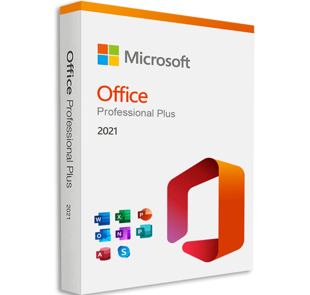 microsoft office pro plus 2021